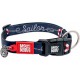 Max & Molly Urban Pets Soft Padded Neoprene Dog Collar with Smart ID Gotcha! QR Pet Safety Tag, Durable, Waterproof, Odourless, Machine Washable, Collar for Dogs Max & Molly Urban Pets Soft Padded Neoprene Dog Collar with Smart ID Gotcha! QR Pet Safety Tag, Durable, Waterproof, Odourless, Machine Washable, Collar for Dogs
