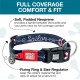 Max & Molly Urban Pets Soft Padded Neoprene Dog Collar with Smart ID Gotcha! QR Pet Safety Tag, Durable, Waterproof, Odourless, Machine Washable, Collar for Dogs Max & Molly Urban Pets Soft Padded Neoprene Dog Collar with Smart ID Gotcha! QR Pet Safety Tag, Durable, Waterproof, Odourless, Machine Washable, Collar for Dogs