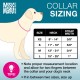 Max & Molly Urban Pets Soft Padded Neoprene Dog Collar with Smart ID Gotcha! QR Pet Safety Tag, Durable, Waterproof, Odourless, Machine Washable, Collar for Dogs Max & Molly Urban Pets Soft Padded Neoprene Dog Collar with Smart ID Gotcha! QR Pet Safety Tag, Durable, Waterproof, Odourless, Machine Washable, Collar for Dogs