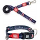 Max & Molly Urban Pets Soft Padded Neoprene Dog Collar with Smart ID Gotcha! QR Pet Safety Tag, Durable, Waterproof, Odourless, Machine Washable, Collar for Dogs Max & Molly Urban Pets Soft Padded Neoprene Dog Collar with Smart ID Gotcha! QR Pet Safety Tag, Durable, Waterproof, Odourless, Machine Washable, Collar for Dogs