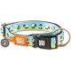 Max & Molly Urban Pets Soft Padded Neoprene Dog Collar with Smart ID Gotcha! QR Pet Safety Tag, Durable, Waterproof, Odourless, Machine Washable, Collar for Dogs Max & Molly Urban Pets Soft Padded Neoprene Dog Collar with Smart ID Gotcha! QR Pet Safety Tag, Durable, Waterproof, Odourless, Machine Washable, Collar for Dogs