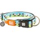 Max & Molly Urban Pets Soft Padded Neoprene Dog Collar with Smart ID Gotcha! QR Pet Safety Tag, Durable, Waterproof, Odourless, Machine Washable, Collar for Dogs Max & Molly Urban Pets Soft Padded Neoprene Dog Collar with Smart ID Gotcha! QR Pet Safety Tag, Durable, Waterproof, Odourless, Machine Washable, Collar for Dogs