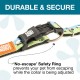 Max & Molly Urban Pets Soft Padded Neoprene Dog Collar with Smart ID Gotcha! QR Pet Safety Tag, Durable, Waterproof, Odourless, Machine Washable, Collar for Dogs Max & Molly Urban Pets Soft Padded Neoprene Dog Collar with Smart ID Gotcha! QR Pet Safety Tag, Durable, Waterproof, Odourless, Machine Washable, Collar for Dogs