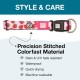 Max & Molly Urban Pets Soft Padded Neoprene Dog Collar with Smart ID Gotcha! QR Pet Safety Tag, Durable, Waterproof, Odourless, Machine Washable, Collar for Dogs Max & Molly Urban Pets Soft Padded Neoprene Dog Collar with Smart ID Gotcha! QR Pet Safety Tag, Durable, Waterproof, Odourless, Machine Washable, Collar for Dogs