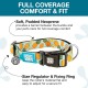 Max & Molly Urban Pets Soft Padded Neoprene Dog Collar with Smart ID Gotcha! QR Pet Safety Tag, Durable, Waterproof, Odourless, Machine Washable, Collar for Dogs Max & Molly Urban Pets Soft Padded Neoprene Dog Collar with Smart ID Gotcha! QR Pet Safety Tag, Durable, Waterproof, Odourless, Machine Washable, Collar for Dogs