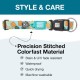 Max & Molly Urban Pets Soft Padded Neoprene Dog Collar with Smart ID Gotcha! QR Pet Safety Tag, Durable, Waterproof, Odourless, Machine Washable, Collar for Dogs Max & Molly Urban Pets Soft Padded Neoprene Dog Collar with Smart ID Gotcha! QR Pet Safety Tag, Durable, Waterproof, Odourless, Machine Washable, Collar for Dogs