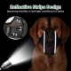 Mayerzon Dog Muzzle, Patented Mesh Muzzle with Space for Large, Medium and Small Dogs, Soft Mouth Guard for Biting and Eating, Grooming, Vet, Visiting Mayerzon Dog Muzzle, Patented Mesh Muzzle with Space for Large, Medium and Small Dogs, Soft Mouth Guard for Biting and Eating, Grooming, Vet, Visiting