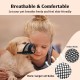 Mayerzon Hund Maulkorb, Soft Mesh Maulkörbe für kleine mittlere große Hunde Chihuahua Pudel Husky Labrador Retriever, atmungsaktiv Hund Maulkorb für Beißen Kauen Grooming, erlauben Hecheln Trinken. XS Mayerzon Hund Maulkorb, Soft Mesh Maulkörbe für kleine mittlere große Hunde Chihuahua Pudel Husky Labrador Retriever, atmungsaktiv Hund Maulkorb für Beißen Kauen Grooming, erlauben Hecheln Trinken. XS