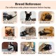 Mayerzon Hund Maulkorb, Soft Mesh Maulkörbe für kleine mittlere große Hunde Chihuahua Pudel Husky Labrador Retriever, atmungsaktiv Hund Maulkorb für Beißen Kauen Grooming, erlauben Hecheln Trinken. XS Mayerzon Hund Maulkorb, Soft Mesh Maulkörbe für kleine mittlere große Hunde Chihuahua Pudel Husky Labrador Retriever, atmungsaktiv Hund Maulkorb für Beißen Kauen Grooming, erlauben Hecheln Trinken. XS