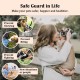 Mayerzon Hund Maulkorb, Soft Mesh Maulkörbe für kleine mittlere große Hunde Chihuahua Pudel Husky Labrador Retriever, atmungsaktiv Hund Maulkorb für Beißen Kauen Grooming, erlauben Hecheln Trinken. XS Mayerzon Hund Maulkorb, Soft Mesh Maulkörbe für kleine mittlere große Hunde Chihuahua Pudel Husky Labrador Retriever, atmungsaktiv Hund Maulkorb für Beißen Kauen Grooming, erlauben Hecheln Trinken. XS