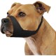 Mayerzon Pitbull Muzzle, Soft Muzzle for American Bully Bulldog Boxer Rottweiler, Anti Biting Chewing Fight Muzzle for Grooming, Fabric Muzzle for Medium Large Short Snout Dog Mayerzon Pitbull Muzzle, Soft Muzzle for American Bully Bulldog Boxer Rottweiler, Anti Biting Chewing Fight Muzzle for Grooming, Fabric Muzzle for Medium Large Short Snout Dog
