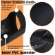 Mayerzon Pitbull Muzzle, Soft Muzzle for American Bully Bulldog Boxer Rottweiler, Anti Biting Chewing Fight Muzzle for Grooming, Fabric Muzzle for Medium Large Short Snout Dog Mayerzon Pitbull Muzzle, Soft Muzzle for American Bully Bulldog Boxer Rottweiler, Anti Biting Chewing Fight Muzzle for Grooming, Fabric Muzzle for Medium Large Short Snout Dog