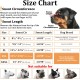 Mayerzon Pitbull Muzzle, Soft Muzzle for American Bully Bulldog Boxer Rottweiler, Anti Biting Chewing Fight Muzzle for Grooming, Fabric Muzzle for Medium Large Short Snout Dog Mayerzon Pitbull Muzzle, Soft Muzzle for American Bully Bulldog Boxer Rottweiler, Anti Biting Chewing Fight Muzzle for Grooming, Fabric Muzzle for Medium Large Short Snout Dog