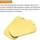 Metallic Blank Stamp Plates, 1.77 x 1.02 Inch Golden Blank Dog Tags for DIY Engraving Pet ID Tags, Pendant Decoration, Craft Tags, Pack of 10 Metallic Blank Stamp Plates, 1.77 x 1.02 Inch Golden Blank Dog Tags for DIY Engraving Pet ID Tags, Pendant Decoration, Craft Tags, Pack of 10