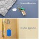 Metallic Blank Stamp Plates, 1.77 x 1.02 Inch Golden Blank Dog Tags for DIY Engraving Pet ID Tags, Pendant Decoration, Craft Tags, Pack of 10 Metallic Blank Stamp Plates, 1.77 x 1.02 Inch Golden Blank Dog Tags for DIY Engraving Pet ID Tags, Pendant Decoration, Craft Tags, Pack of 10