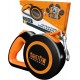 Mighty Paw Retractable Lead with Built-in Poop Bag Holder, 16" Retractable Dog Leash for Small Dogs, Medium Breeds and Large Pets, with Tape for Quick Control Mighty Paw Retractable Lead with Built-in Poop Bag Holder, 16" Retractable Dog Leash for Small Dogs, Medium Breeds and Large Pets, with Tape for Quick Control