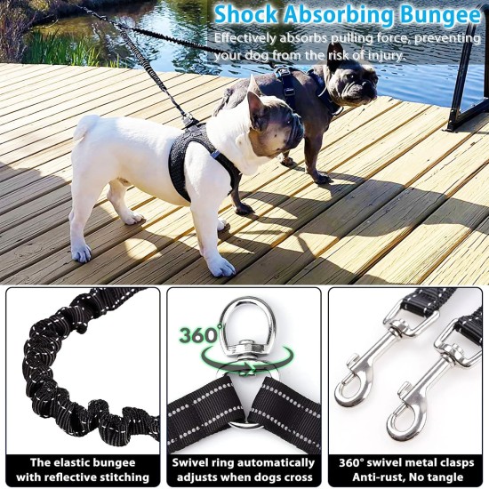 Migoo Pet Strong Heavy Duty Dog Leash for Large Medium Dogs - 6ft Long Climbing Rope Lead with Comfortable Handle Walking Lead for Largest Pulling Dogs Migoo Pet Strong Heavy Duty Dog Leash for Large Medium Dogs - 6ft Long Climbing Rope Lead with Comfortable Handle Walking Lead for Largest Pulling Dogs