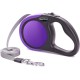 MigooPet Heavy Duty Retractable Dog Lead, 15 ft, 2 Sizes Available, Strong and Durable Retractable Lead for Small to Large Dogs up to 100-253 lbs, Small/Medium, Purple MigooPet Heavy Duty Retractable Dog Lead, 15 ft, 2 Sizes Available, Strong and Durable Retractable Lead for Small to Large Dogs up to 100-253 lbs, Small/Medium, Purple