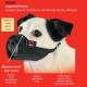 Mikki Dog Friendly Training Muzzle Easy Fit for Small Dogs, Size 1 Mikki Dog Friendly Training Muzzle Easy Fit for Small Dogs, Size 1