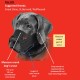 Mikki Dog Friendly Training Muzzle Easy Fit for Small Dogs, Size 1 Mikki Dog Friendly Training Muzzle Easy Fit for Small Dogs, Size 1