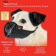 Mikki Dog Friendly Training Muzzle Easy Fit for Small Dogs, Size 1 Mikki Dog Friendly Training Muzzle Easy Fit for Small Dogs, Size 1