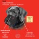 Mikki Dog Friendly Training Muzzle Easy Fit for Small Dogs, Size 1 Mikki Dog Friendly Training Muzzle Easy Fit for Small Dogs, Size 1