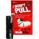 Mikki Training Anti-Pull Harness with Reflective Collar, Black, Large Mikki Training Anti-Pull Harness with Reflective Collar, Black, Large