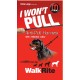 Mikki Training Anti-Pull Harness with Reflective Collar, Black, Large Mikki Training Anti-Pull Harness with Reflective Collar, Black, Large