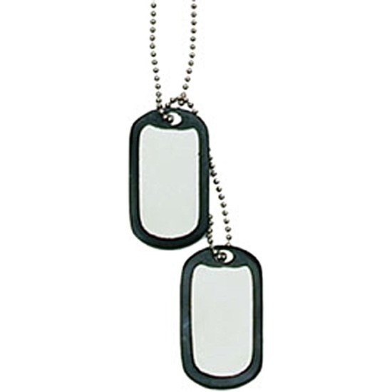 Mil-Tec Us Erk.Marken-Satz Mil-Tec Us Erk.Marken-Satz