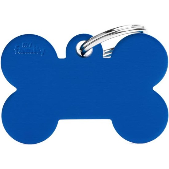 My Family Dog Name Tags 50g My Family Dog Name Tags 50g