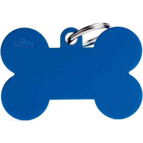 My Family Dog Name Tags 50g My Family Dog Name Tags 50g