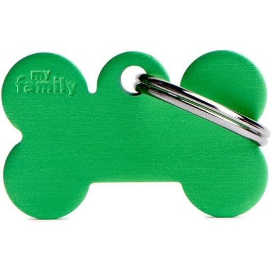 My Family Dog Name Tags 50g My Family Dog Name Tags 50g