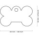 My Family Dog Name Tags 50g My Family Dog Name Tags 50g