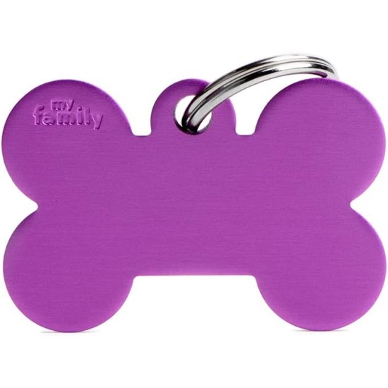 My Family Dog Name Tags 50g My Family Dog Name Tags 50g