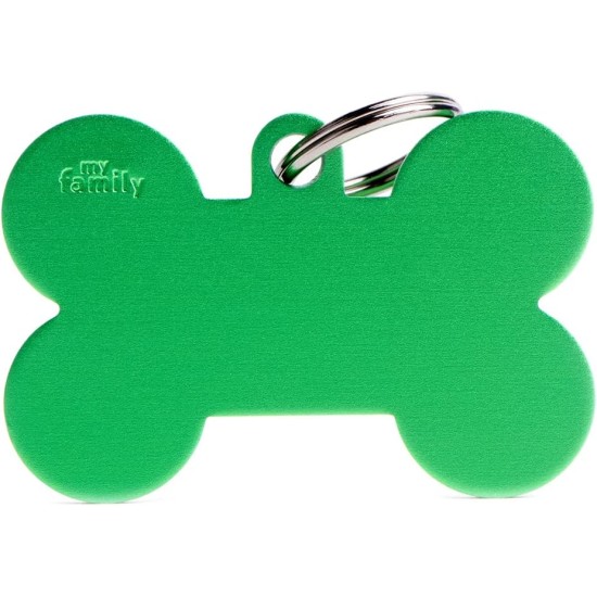 My Family Dog Name Tags 50g My Family Dog Name Tags 50g