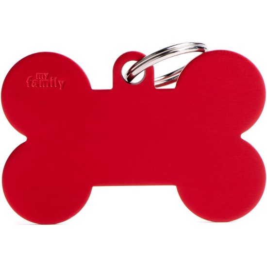 My Family Dog Name Tags 50g My Family Dog Name Tags 50g