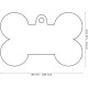 My Family Dog Name Tags 50g My Family Dog Name Tags 50g