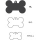 My Family Dog Name Tags 50g My Family Dog Name Tags 50g