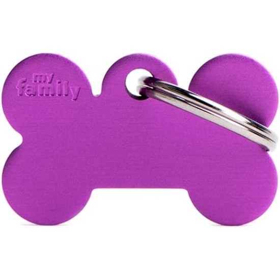 My Family Dog Name Tags 50g My Family Dog Name Tags 50g