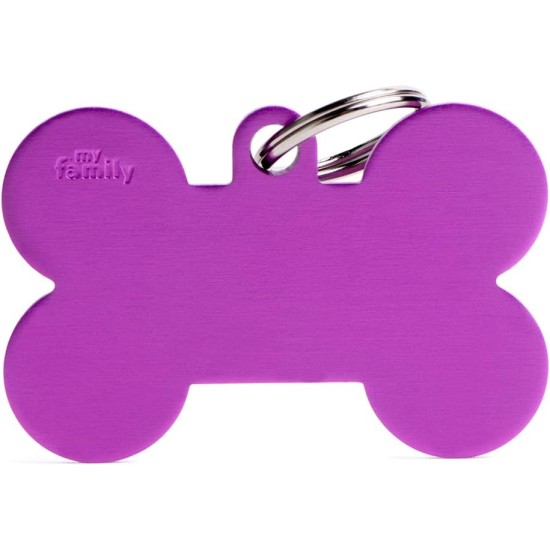 My Family Dog Name Tags 50g My Family Dog Name Tags 50g
