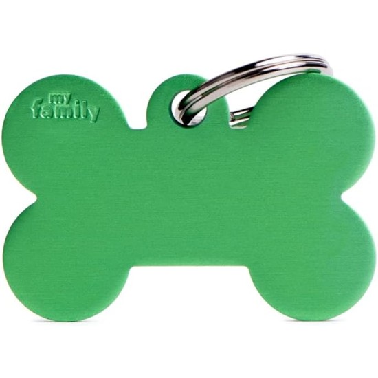 My Family Dog Name Tags 50g My Family Dog Name Tags 50g
