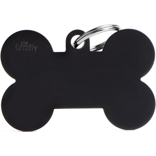 My Family Dog Name Tags 50g My Family Dog Name Tags 50g