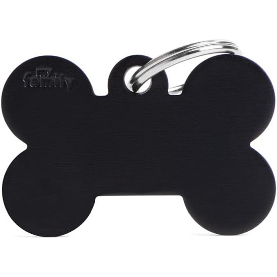 My Family Dog Name Tags 50g My Family Dog Name Tags 50g