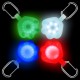 NOVKIN 2 x Dog Light with Rechargeable USB Collar Light, IP67 Waterproof, LED Dog Safety Lights for Night Walks (Rainbow and Rainbow) NOVKIN 2 x Dog Light with Rechargeable USB Collar Light, IP67 Waterproof, LED Dog Safety Lights for Night Walks (Rainbow and Rainbow)