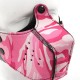 Neoprene Puppy Face Muzzle Dog Mask Play Hood Black Neoprene Puppy Face Muzzle Dog Mask Play Hood Black