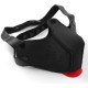 Neoprene Puppy Face Muzzle Dog Mask Play Hood Black Neoprene Puppy Face Muzzle Dog Mask Play Hood Black