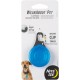 Nite Ize Wearabout™ Pet Clippable Tracker Holder - Blue Nite Ize Wearabout™ Pet Clippable Tracker Holder - Blue
