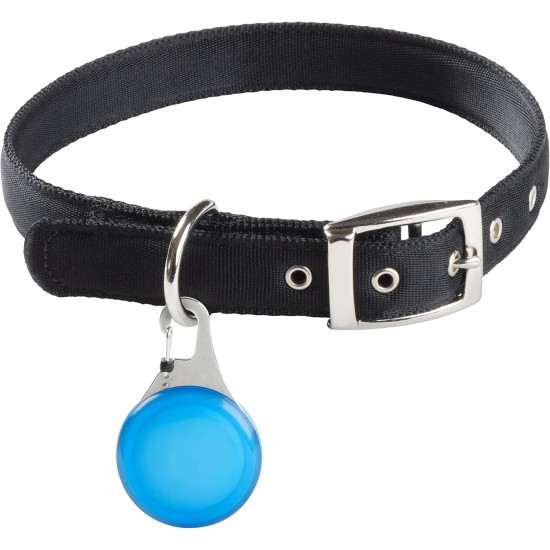 Nite Ize Wearabout™ Pet Clippable Tracker Holder - Blue Nite Ize Wearabout™ Pet Clippable Tracker Holder - Blue