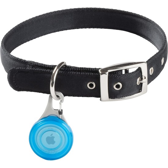 Nite Ize Wearabout™ Pet Clippable Tracker Holder - Blue Nite Ize Wearabout™ Pet Clippable Tracker Holder - Blue