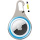Nite Ize Wearabout™ Pet Clippable Tracker Holder - Blue Nite Ize Wearabout™ Pet Clippable Tracker Holder - Blue